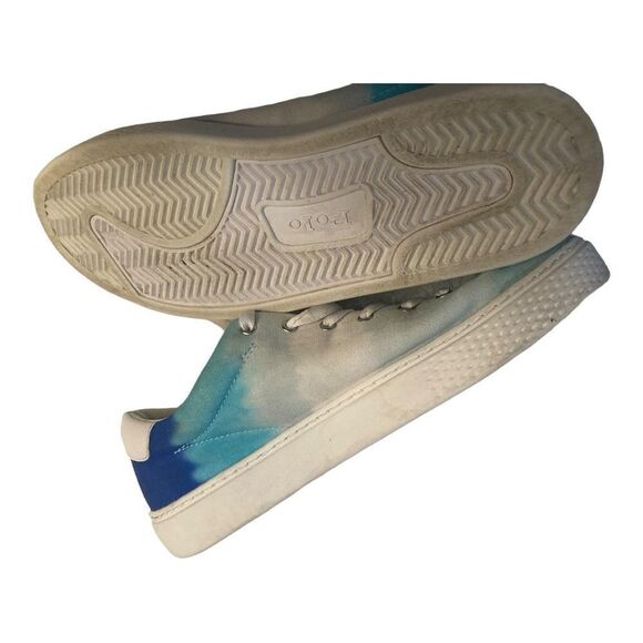 Polo by Ralph Lauren Colorful Sneakers - Picture 13 of 13